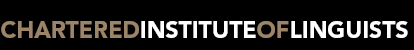 Chartered Institute of Linguists