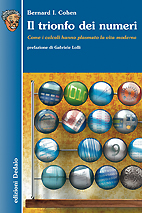 copertina di I. Bernard Cohen